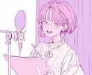 現役プロ声優が貴方のキャラクターに命を吹き込みます キャラクター、ナレーション、朗読などなんでも承ります イメージ1