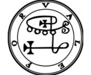 ヴァレファルを召喚しペットの本音を暴き絆を深めます 使役している悪魔ヴァレファルがペットの本音を暴き相性を占う イメージ1