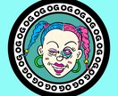 ストリート風イラストアイコンを制作致します あなたのアイコンにストリートでポップな彩りを イメージ5