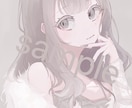 オリジナルイラスト制作します SNSアイコン/立ち絵/サムネイルなど︎✿ イメージ10