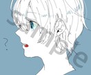 2000円〜受付☆アイコン製作します ゲーム/SNS用用途に合わせたアイコン作成をさせて頂きます イメージ2