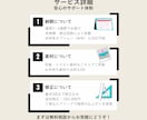 LP制作♡心にブッ刺さる♡その魅力を売れる化します 音楽家感性xデザインで見える化x売れるしくみで個性抜群のLP イメージ9