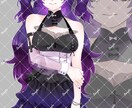 SDから一枚絵まで幅広く描きます 有名企業VTuberの配信サムネ採用経験あり、納品実績あり イメージ6