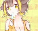 ラクガキ風アイコンが欲しい方にお描きします デフォルメSD(ミニキャラ)にも対応！ イメージ3