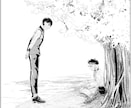 あなたのオリジナルキャラの短編漫画を描きます うちの子で見たいストーリー漫画にしませんか！ イメージ2