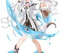 可愛いキャラをお届けします あなただけのキャラから二次創作のイラストまでお受けいたします イメージ2