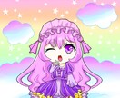 デフォルメイラストを描きます かわいいデフォルメイラストを描きます イメージ1
