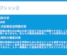 大学受験の合格までの計画を一緒に作成いたします どこよりも安く、どこよりもあなたに寄り添い、合格に導きます イメージ6