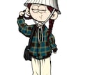 似顔絵描きます SNSアイコンなど幅広く対応。まずはお気軽にご相談ください。 イメージ2