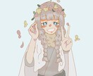 お財布に優しいアイコンイラストを描きます お値段以上のクオリティで描かせて頂きます!! イメージ1