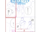 元大手出版社漫画編集があなたの作品を添削します 完成原稿・ネーム・プロットなんでもお受けします。 イメージ3