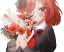 商用利用可のイラスト制作します 厚塗り風イラストが得意です。ご依頼お待ちしております！ イメージ4
