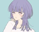 SNSアイコンを依頼者様と一緒に作ります 依頼者様のアイデアをふんわり可愛いイラストで表現します！ イメージ6