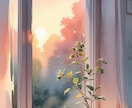 やさしい温かい雰囲気のオリジナルAI画像作成します 雰囲気や想いに寄り添った、静かな1枚を仕上げます イメージ6