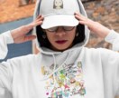 販売・カタログ・広告に使えるモックアップを作ります モデル着用、多ジャンル、販売促進、イメージ図 イメージ3