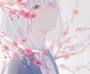 あなただけの想いが伝わるイラストをお描きします 透明感と空気感を大切にしたイラストが得意です❁*。 イメージ3