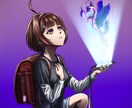 可愛い女の子から中性的な男の子まで幅広く描きます 【アイコンイラスト(背景なし)コース】 イメージ4