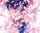 イラスト制作します 水彩風の動画用・配信用・1枚絵等幅広いイラストを描きます イメージ2