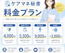 ケアマネ向けサービス担当者会議録たたき台を作ります 音声・メモから、会議録に使える文章へ整えます イメージ4