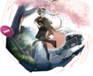 キャラ立ち絵、一枚絵を中心に描きます！ます 商用利用無料。　ポートフォリオに実績を載せていい方のみ可 イメージ7