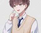 等身イラスト、一枚絵お描きします /アイコン、ヘッダー、誕生日イラスト、動画配信に イメージ3