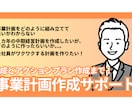 事業計画作成に悩まれてる貴方！全力でサポートします 単年・中期経営計画の策定とアクションプランもサポート！ イメージ1