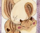 可愛いゆるもふ動物アイコン描きます かわいい動物をアイコンにしませんか? イメージ2