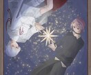 8月末まで！！商用利用込みで可愛い一枚絵を描きます SNSアイコンやサムネイル、活動のお役に立ちます！ イメージ2