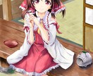 イラストを描きます 基本二次元のイラストを描いています。メインはキャラクターです イメージ7