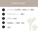 シンプルで伝わるチラシ・印象に残るチラシ作成します あなたのサービスをデザインでお手伝い！ イメージ3