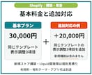 Shopifyストアを構築・改善します 3万円は既存ストアの表示改善／新規構築は個別見積り イメージ7