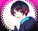 SNS等で使用できるオリジナルイラスト承ります 似顔絵やペット、擬人化その他色々なオーダーで描かせて頂きます イメージ3