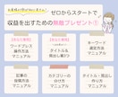 初心者向け！あとは書くだけのワードプレス作成します 高品質・手厚いサポートが自慢♪アドセンス・アフィリエイトに！ イメージ3
