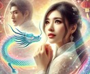 相手の気持ち・龍神と共に優しくをお伝えします ✨見えない不安を癒し、二人の縁を強めるヒントを授けます♡ イメージ6