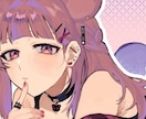 かわいいアイコンイラストを描きます 厚塗りでかわいいアイコンでSNSを彩ろう！ イメージ3