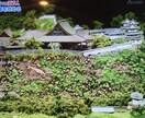 お城のジオラマ模型を番組企画に合わせて製作します ★テレビ番組、報道、CM、イベントなどに イメージ2