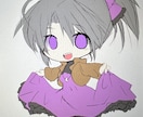 キャラクターやアイコン等描きます ミニキャラやちびキャラはいかがでしょうか？ イメージ3