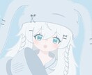 早くて安い！淡くてかわいいイラスト描きます SNSで使いやすいかわいいアイコン制作 イメージ5