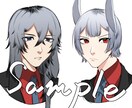 イラスト描きます TwitterのアイコンやYouTubeで使える漫画まで! イメージ5