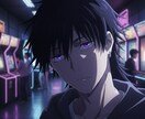 ご希望の絵柄・タッチに合わせてイラストを制作します 理想の絵柄を再現！目を引くあなただけの1枚を描きます イメージ2