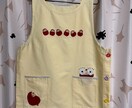 オーダーメイドエプロン作ります オリジナルエプロンを作成しませんか☆？ イメージ3