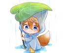 SDキャラ描きます アイコンやグッズなどでご使用いただけるSDキャラ描きます！ イメージ1