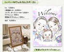 特徴を捉えたふんわりデジタル似顔絵を素早く描きます 商用利用OK！短納期＆修正無制限◎プロ似顔絵師が対応 イメージ6