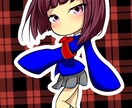 SNSのアイコン作成します 僕のイラストでこんな絵柄で描いて欲しいとかあれば嬉しいです。 イメージ3