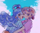 1枚絵を描きます ご要望に合わせた1枚絵を描きます* イメージ6