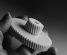 3Dプリンターで樹脂歯車代替えパーツをつくります 生産設備を自分で保守してコスト削減してみませんか！？ イメージ7
