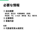 銀行口座開設用のサイトを安い・早いで作ります 【最短8時間】必要な質と信頼も担保！審査が通るまで修正します イメージ2