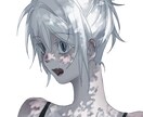 アイコン・立ち絵・一枚絵・動物絵・漫画等を描きます アイコン・一枚絵・動物絵・オリキャラ漫画対応 イメージ1