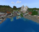 Minecraftワールド制作します 実在の観光地の再現から希望通りの建築まで、なんでも承ります イメージ2