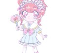 かわいいものが好きな方気に入ってくれると思います 美術系の学校に入っています。何回かコンテスト受賞してます。 イメージ3
